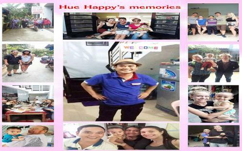 Hue Happy Homestay