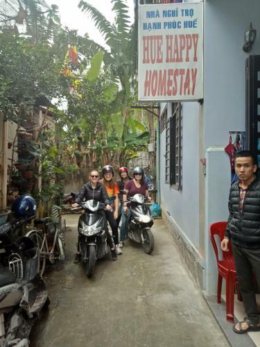 Hue Happy Homestay