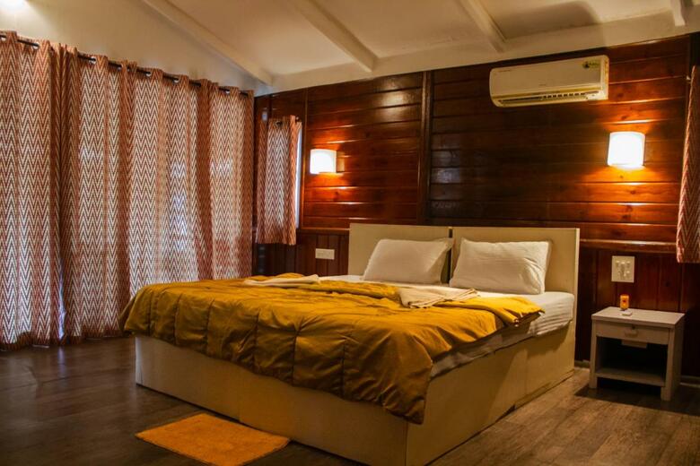 Hotel Cuba Patnem
