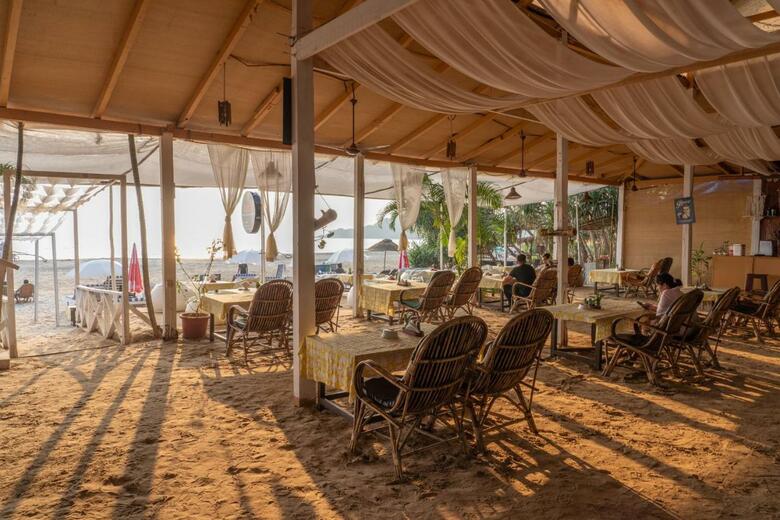 Hotel Cuba Patnem