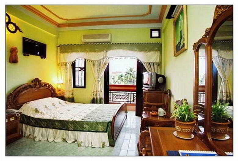 Hoi An Lantern Hotel