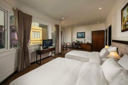 Hong Ngoc Cochinchine Hotel