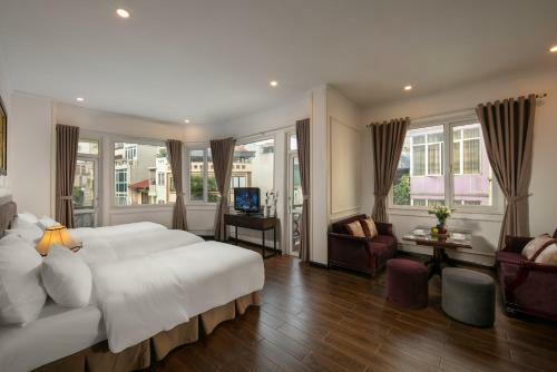 Hong Ngoc Cochinchine Hotel
