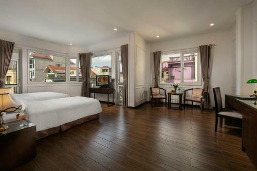 Hong Ngoc Cochinchine Hotel