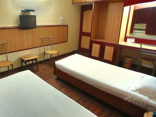 Hotel New Delhi Ymca Tourist Hostel