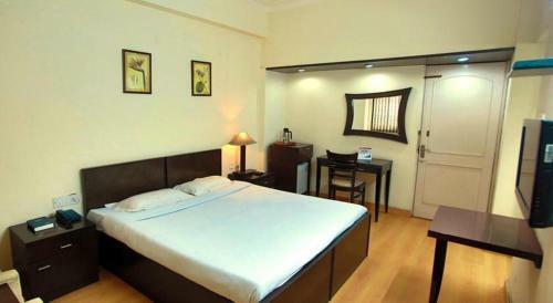 Hotel New Delhi Ymca Tourist Hostel