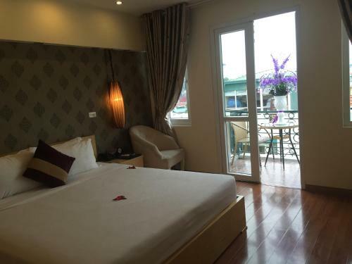 Hanoi Impressive Hotel