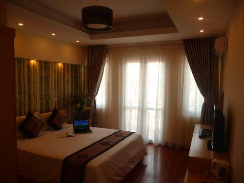 Hanoi Impressive Hotel