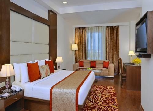 Hotel Taurus Sarovar Portico
