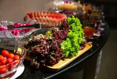 La Suite Hotel Hanoi