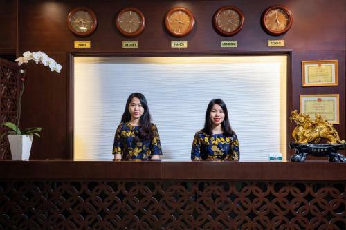 La Suite Hotel Hanoi