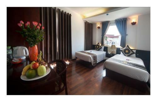 La Suite Hotel Hanoi