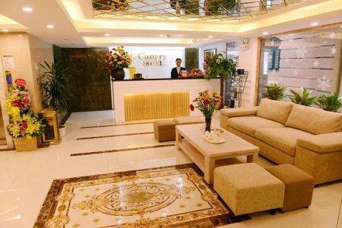 Aparthotel Canary Ha Noi Hotel
