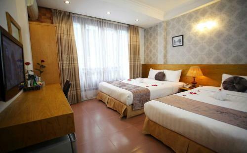 Hostal Madam Moon Guesthouse