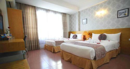 Hostal Madam Moon Guesthouse
