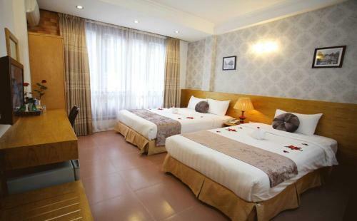Hostal Madam Moon Guesthouse