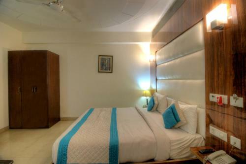 Hotel Impress @ Delhi Airport