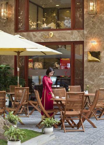 Conifer Boutique Hotel