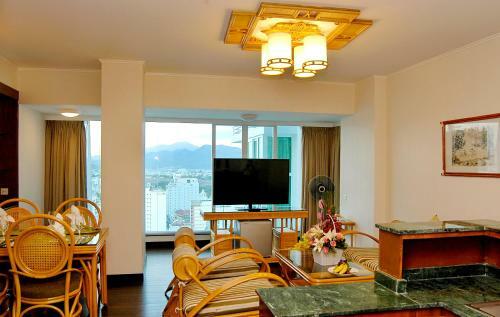 Green World Hotel Nha Trang