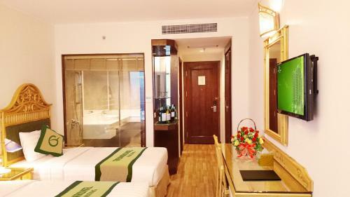 Green World Hotel Nha Trang