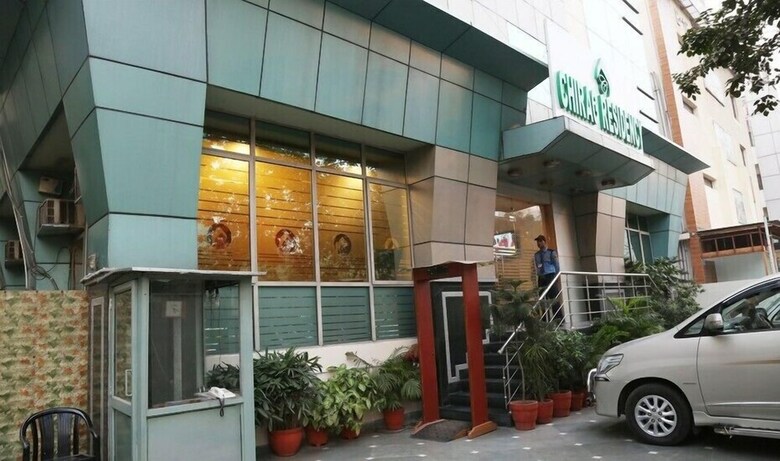 Hotel Chirag Residency