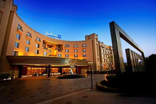 Hotel Radisson Blu Plaza Delhi
