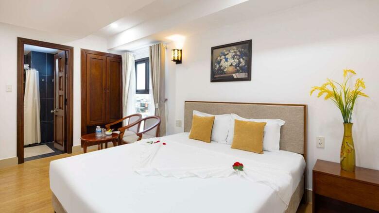 The Summer Hotel
