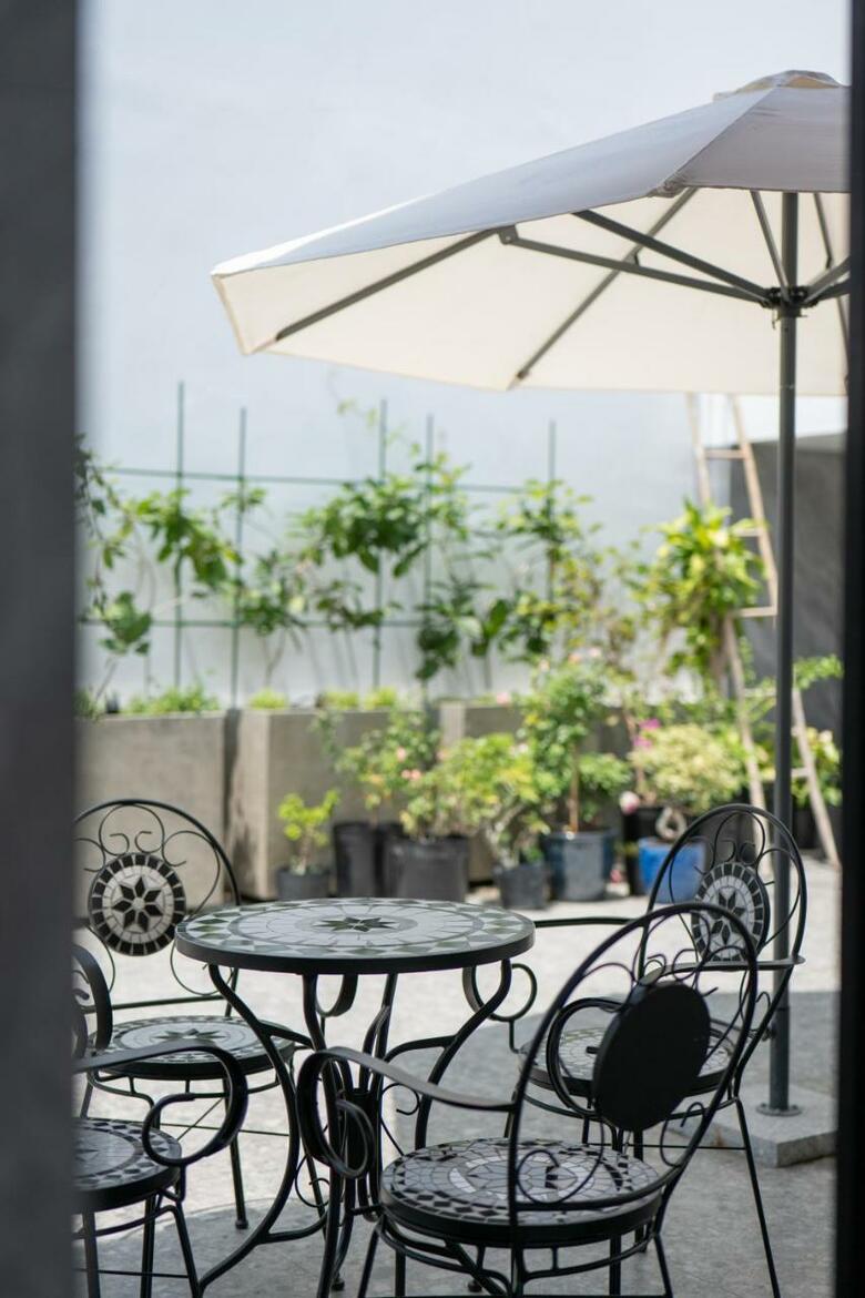 The Summer Hotel