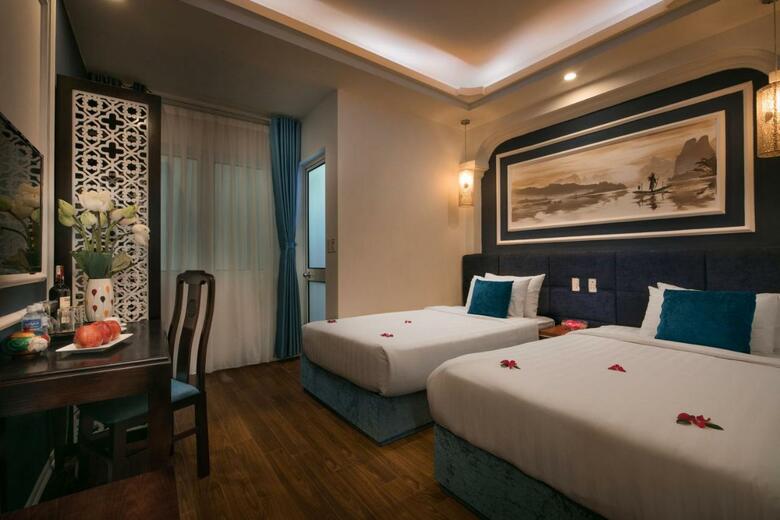 Hanoi Chic Boutique Hotel
