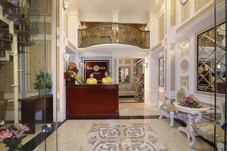 Hanoi Chic Boutique Hotel