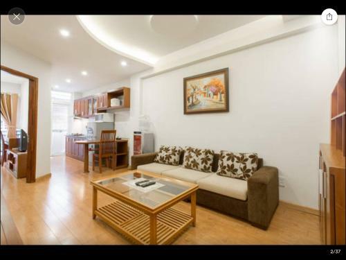 Palmo Serviced Apartment