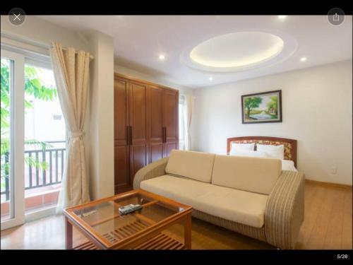 Palmo Serviced Apartment