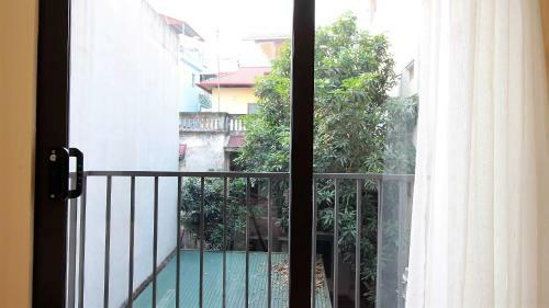 Palmo Serviced Apartment