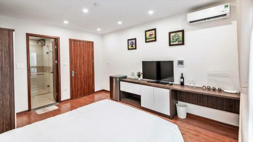 Palmo Serviced Apartment