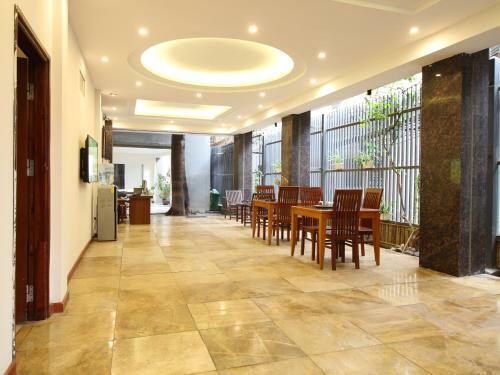 Palmo Serviced Apartment