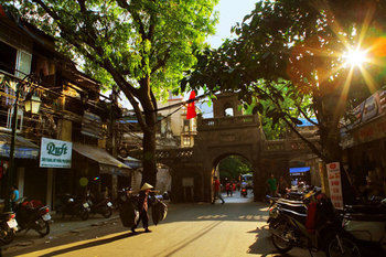 Hanoi Asia Star Hotel