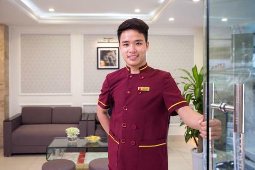 Hanoi Serene Hotel