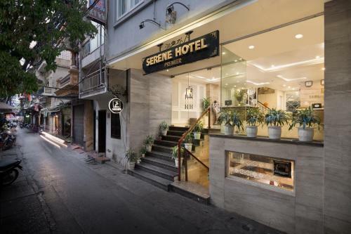 Hanoi Serene Hotel