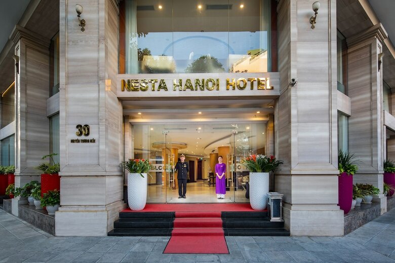 Nesta Hanoi Hotel