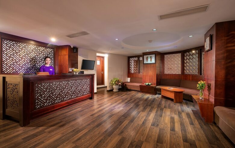 Nesta Hanoi Hotel