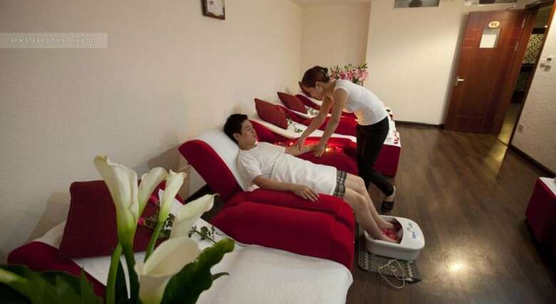 Nesta Hanoi Hotel