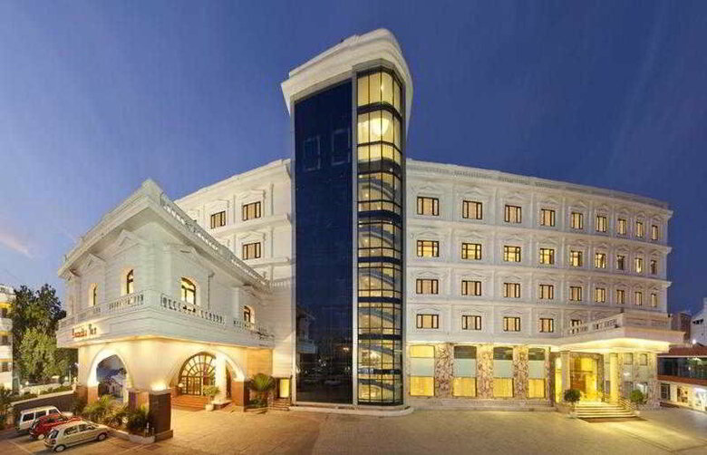Hotel Anandha Inn