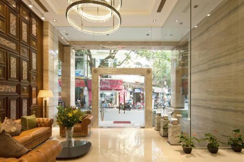 Hanoi Delano Hotel