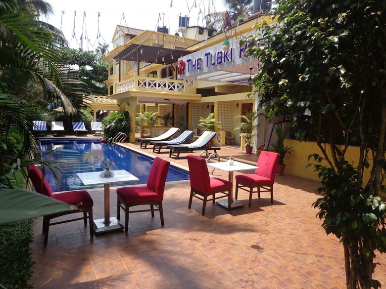 Hotel The Tubki Resort