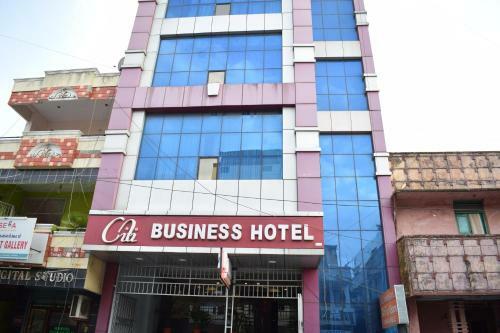 Bed & Breakfast Citi Business Hotel