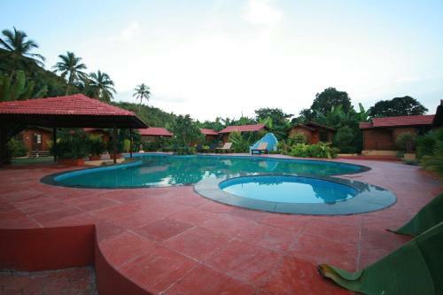 Hotel The Fern Gardenia Resort