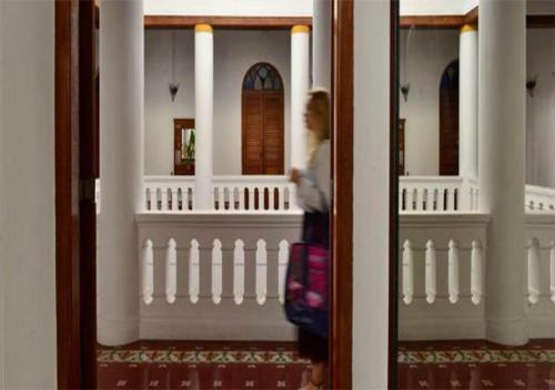 Hotel Neemrana's - La Maison Tamoule