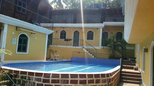 Hotel Castle House Palolem