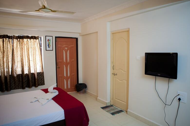 Hostal Roundcube Guest House