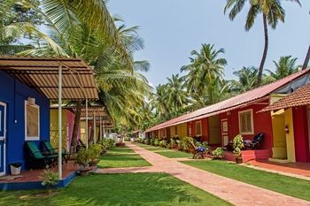 Cabana Palolem Beach Resort